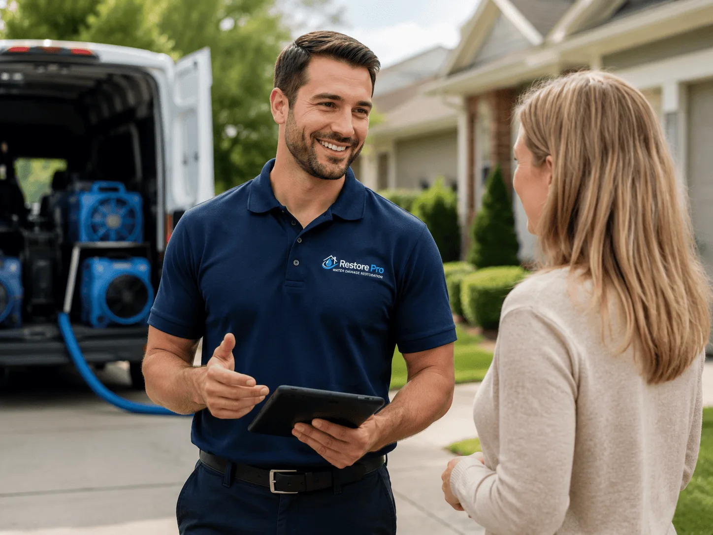 Water Damage Restoration Twilight, WV FAQs